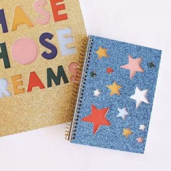 Packed Party Star Power Mini Notebook NWT - Picture 2 of 3